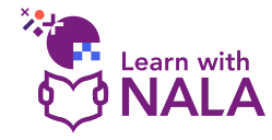 Learn with NALA logo